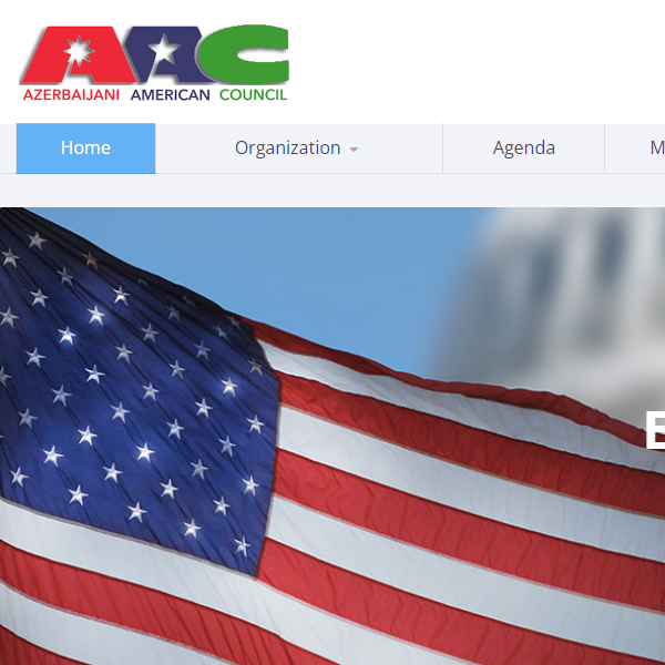 Azeri Organization Near Me - Azerbaijani-American Council