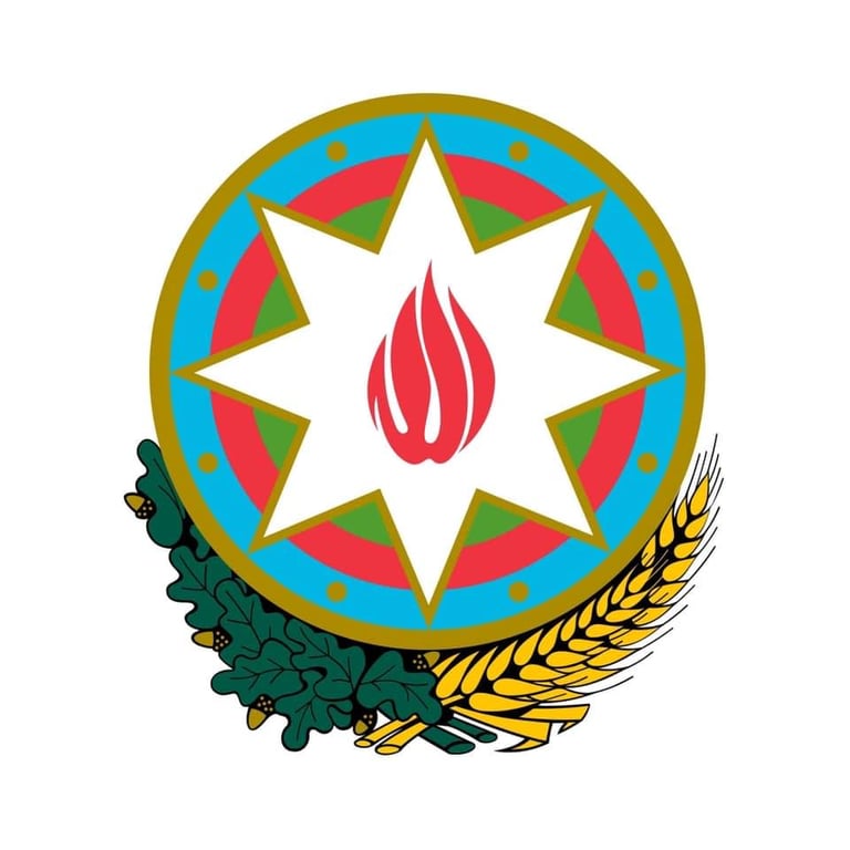 Embassy of the Republic of Azerbaijan Consular Section attorney